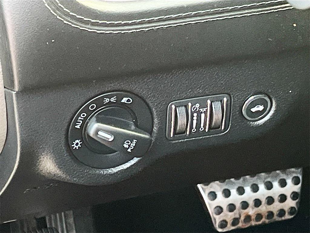 used 2022 Dodge Charger car, priced at $38,800