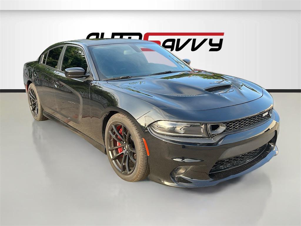 used 2022 Dodge Charger car, priced at $38,800