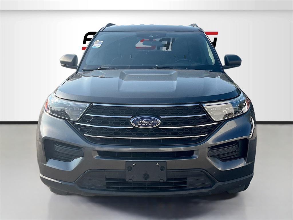 used 2020 Ford Explorer car, priced at $12,500