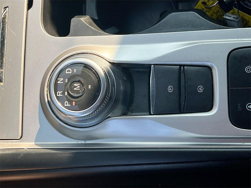used 2020 Ford Explorer car, priced at $12,500