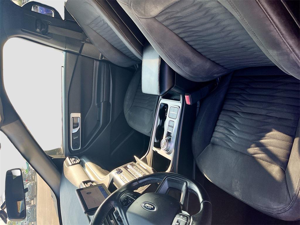 used 2020 Ford Explorer car, priced at $12,500
