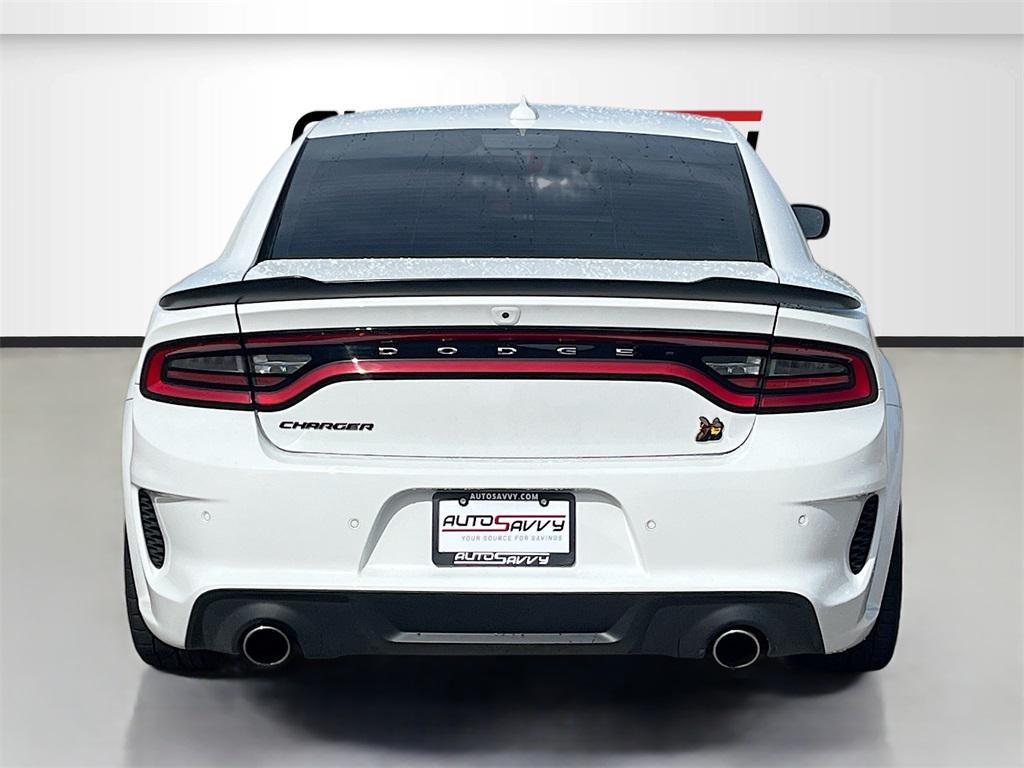used 2023 Dodge Charger car, priced at $47,000