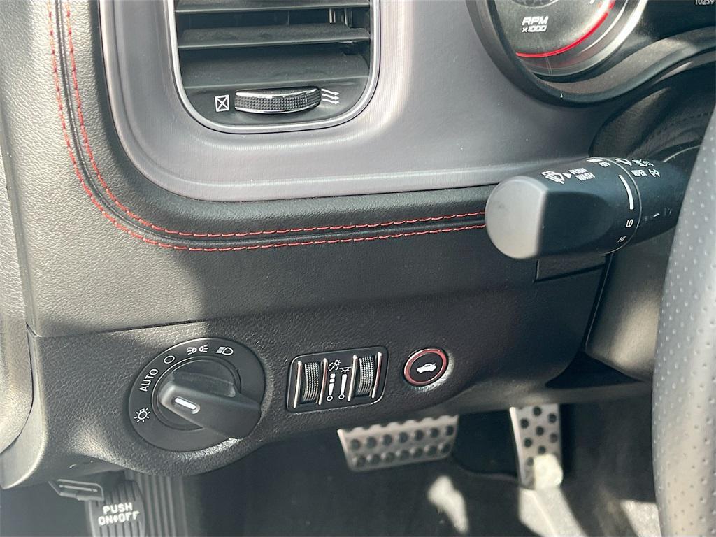 used 2023 Dodge Charger car, priced at $47,000