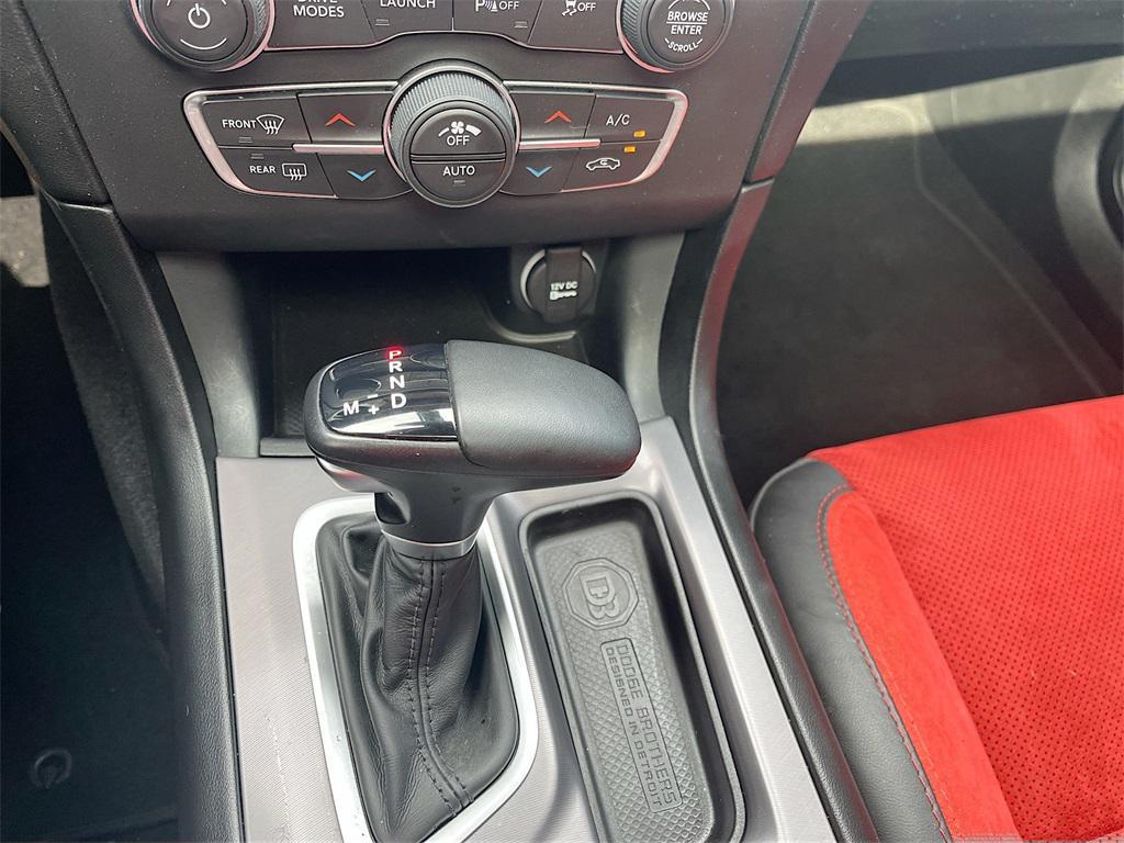 used 2023 Dodge Charger car, priced at $47,000