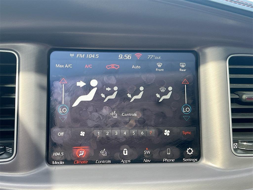 used 2023 Dodge Charger car, priced at $47,000