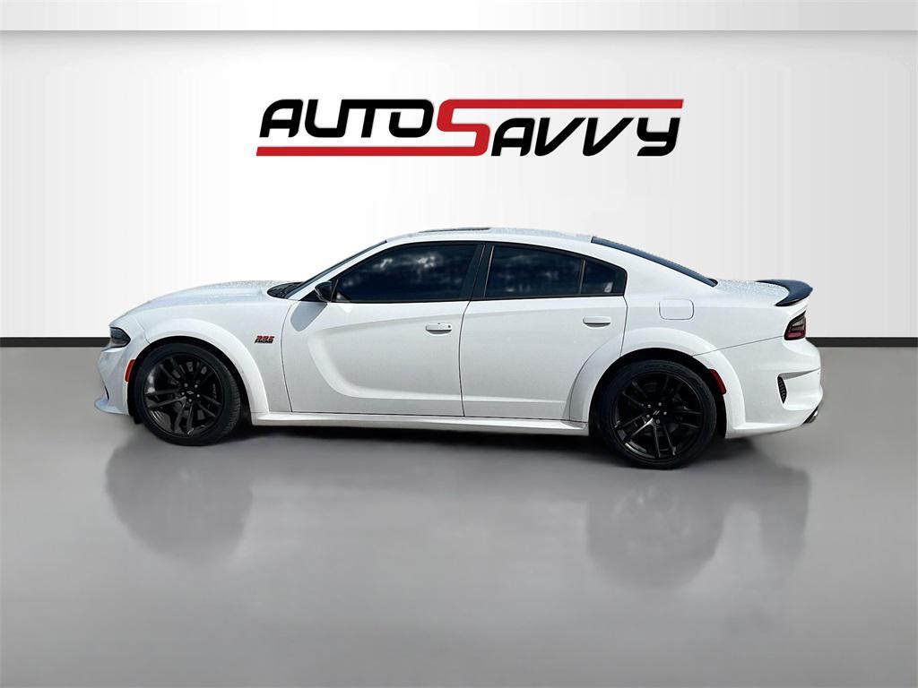 used 2023 Dodge Charger car, priced at $47,000