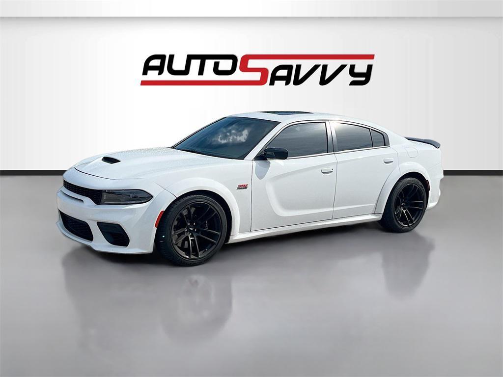 used 2023 Dodge Charger car, priced at $47,000
