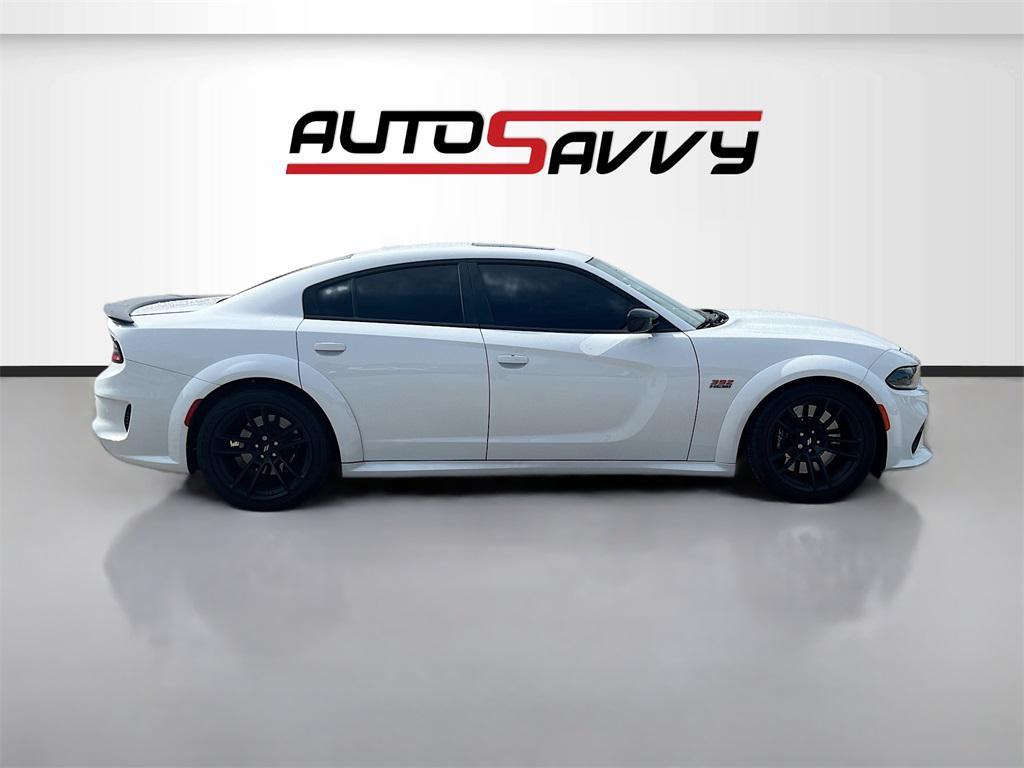 used 2023 Dodge Charger car, priced at $47,000
