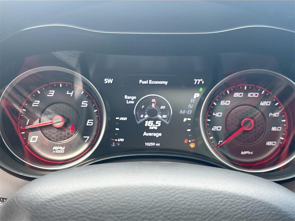 used 2023 Dodge Charger car, priced at $47,000