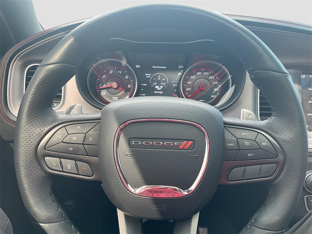 used 2023 Dodge Charger car, priced at $47,000