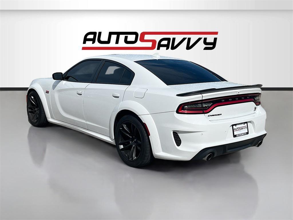 used 2023 Dodge Charger car, priced at $47,000