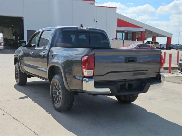 used 2021 Toyota Tacoma car, priced at $28,400