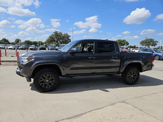 used 2021 Toyota Tacoma car, priced at $30,000