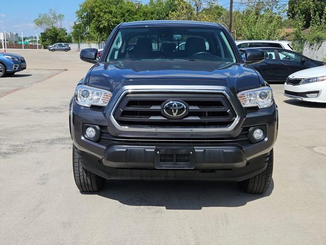 used 2021 Toyota Tacoma car, priced at $28,400