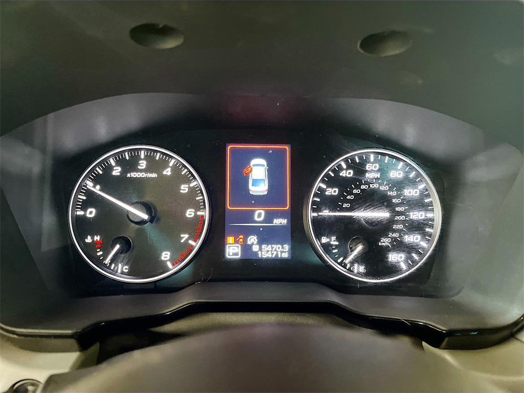 used 2024 Subaru Legacy car, priced at $20,300