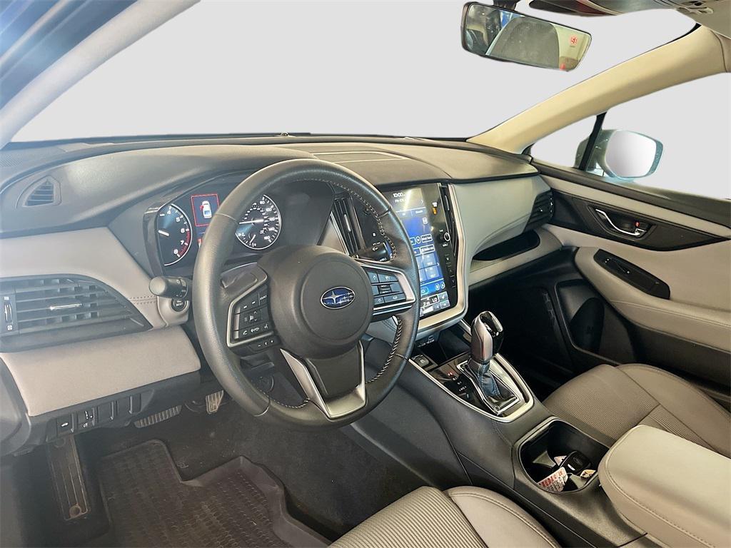 used 2024 Subaru Legacy car, priced at $20,300