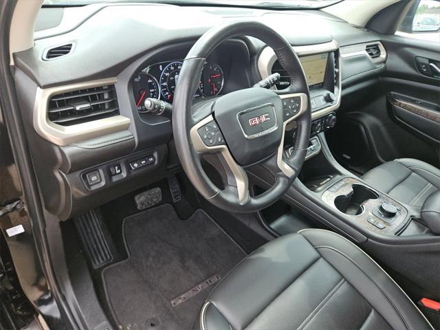 used 2021 GMC Acadia car, priced at $27,000