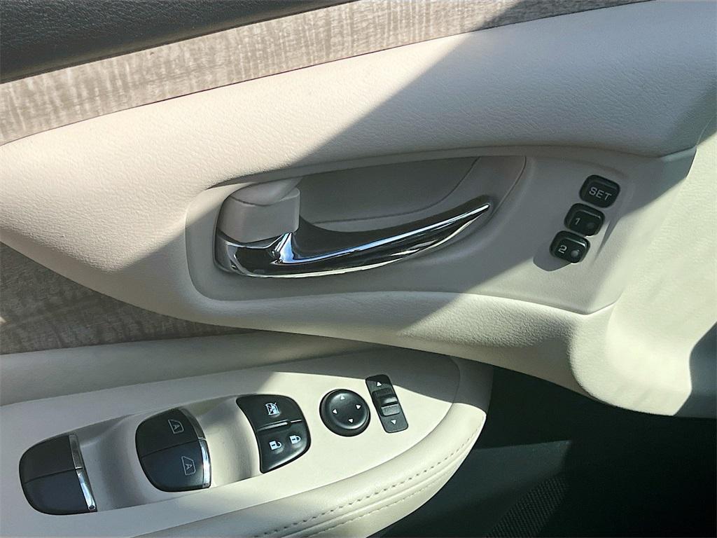 used 2024 Nissan Murano car, priced at $26,000