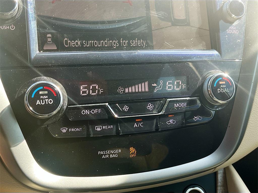 used 2024 Nissan Murano car, priced at $26,000