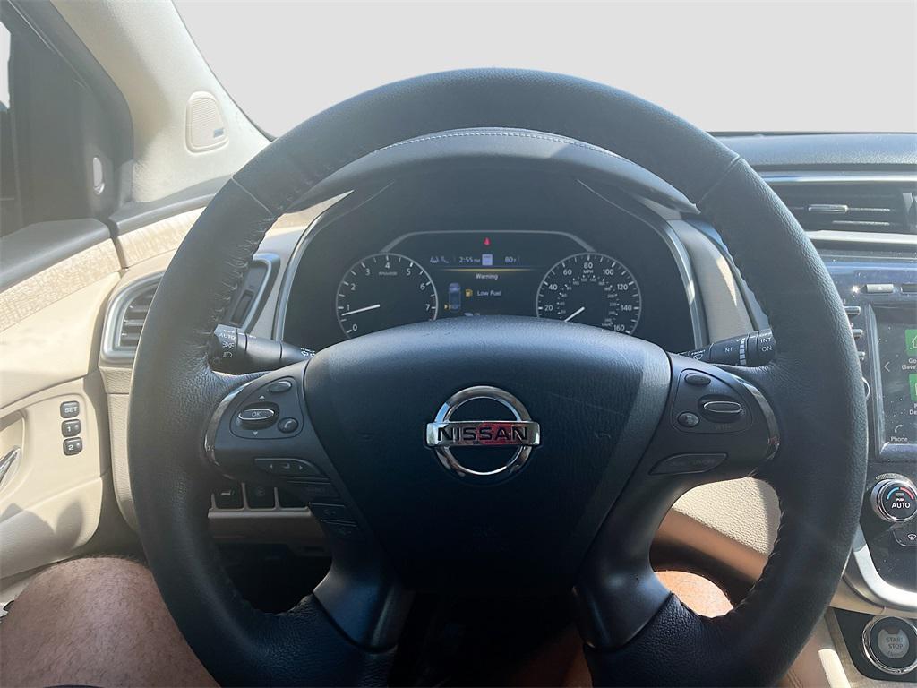used 2024 Nissan Murano car, priced at $26,000