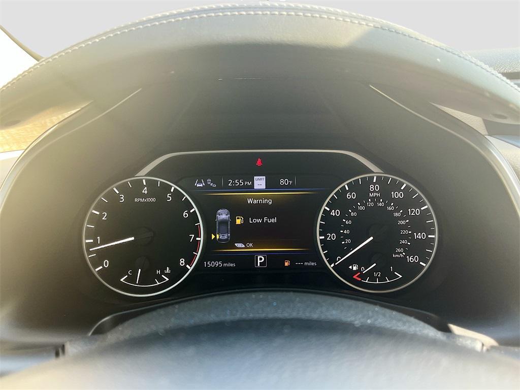 used 2024 Nissan Murano car, priced at $26,000