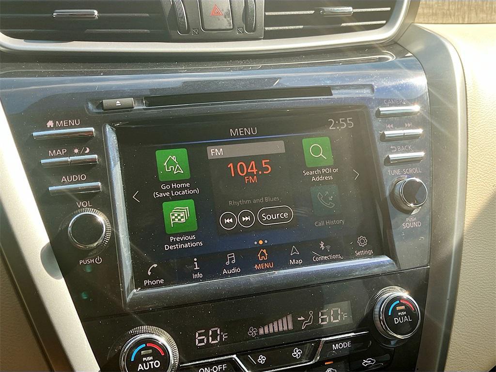 used 2024 Nissan Murano car, priced at $26,000
