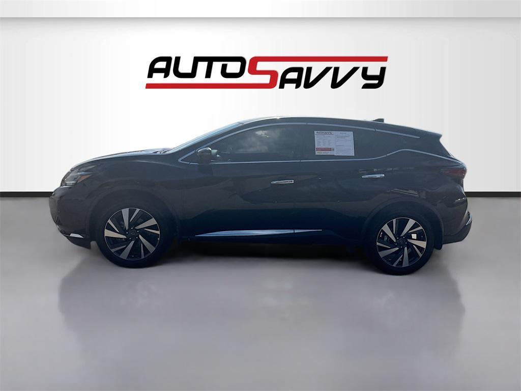 used 2024 Nissan Murano car, priced at $26,000