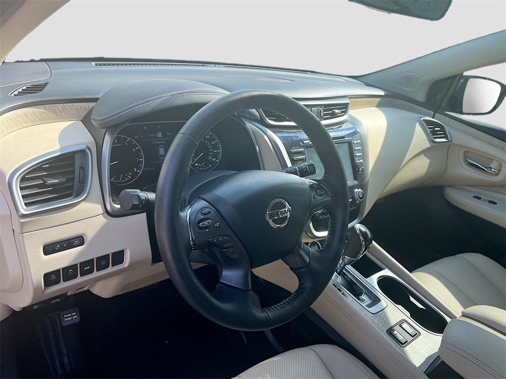 used 2024 Nissan Murano car, priced at $26,000