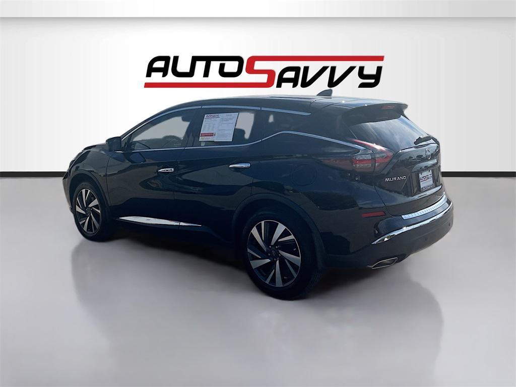 used 2024 Nissan Murano car, priced at $26,000