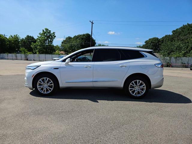 used 2024 Buick Enclave car, priced at $37,800