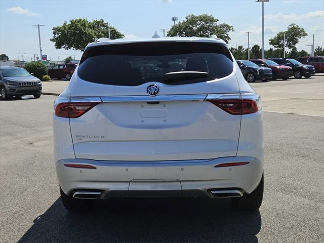 used 2024 Buick Enclave car, priced at $42,000