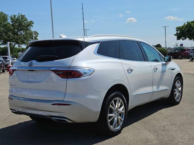 used 2024 Buick Enclave car, priced at $37,800