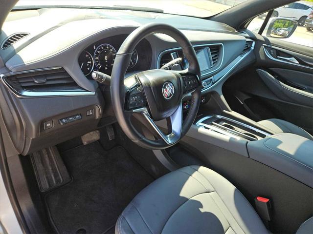 used 2024 Buick Enclave car, priced at $37,800