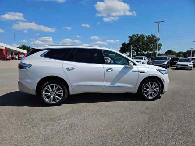 used 2024 Buick Enclave car, priced at $37,800