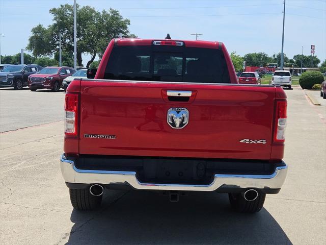 used 2019 Ram 1500 car, priced at $24,700