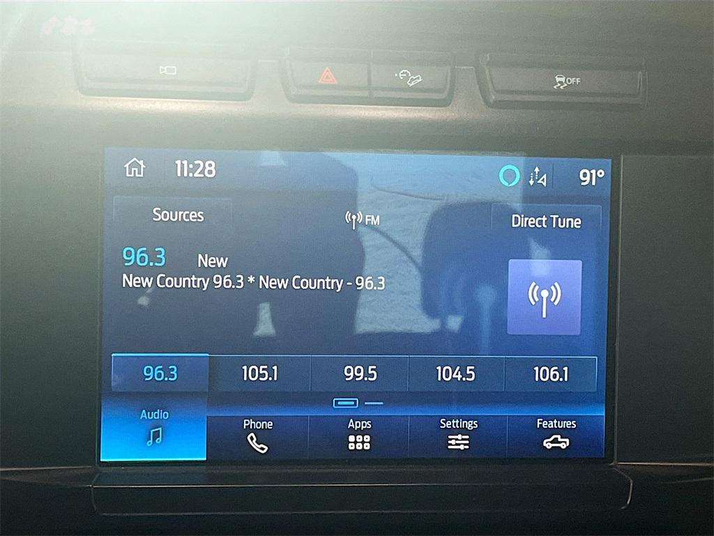 used 2022 Ford F-150 car, priced at $36,700