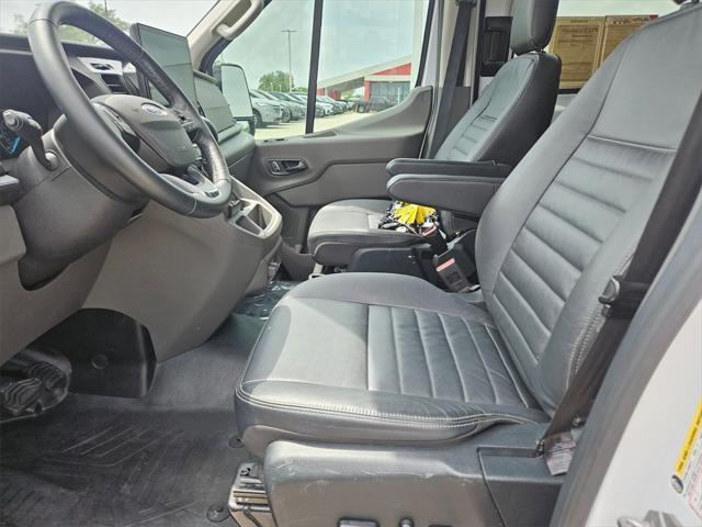 used 2023 Ford Transit-350 car, priced at $44,500
