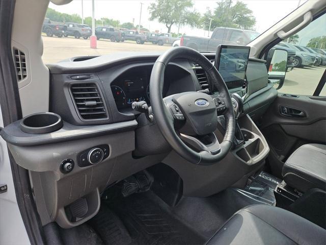 used 2023 Ford Transit-350 car, priced at $44,500
