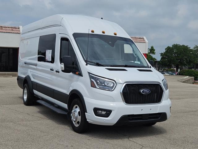 used 2023 Ford Transit-350 car, priced at $44,500