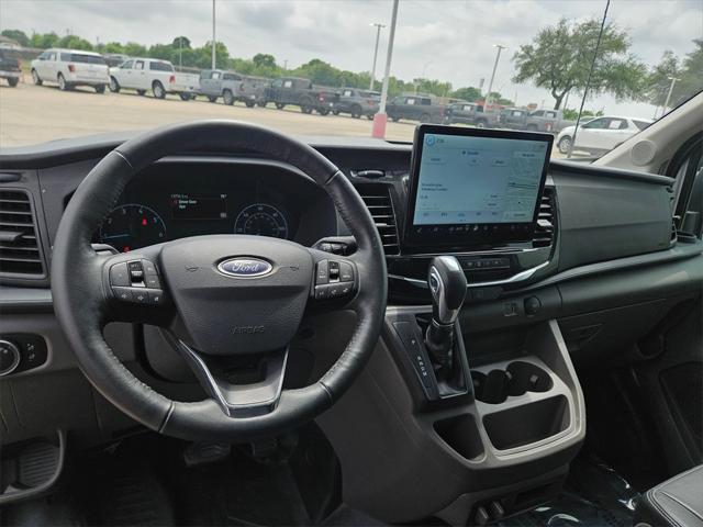 used 2023 Ford Transit-350 car, priced at $44,500
