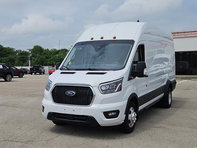 used 2023 Ford Transit-350 car, priced at $44,500