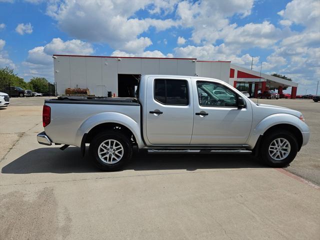 used 2020 Nissan Frontier car, priced at $21,600