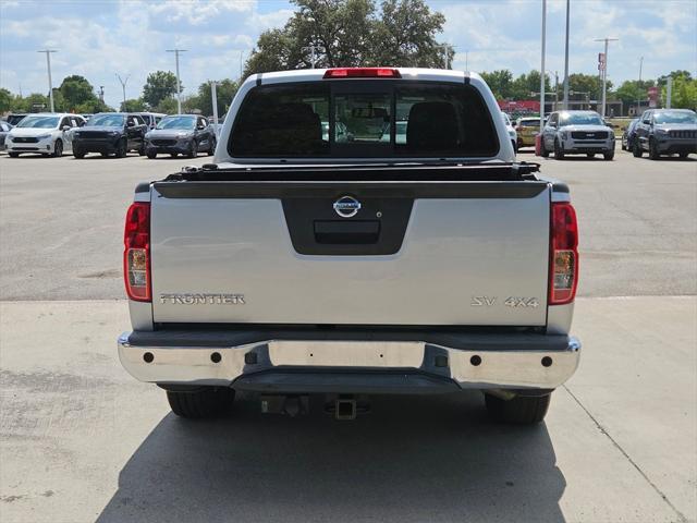 used 2020 Nissan Frontier car, priced at $20,500