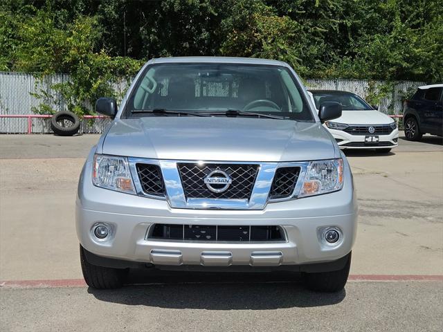 used 2020 Nissan Frontier car, priced at $21,600