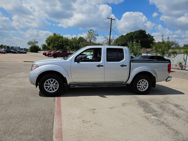 used 2020 Nissan Frontier car, priced at $20,500