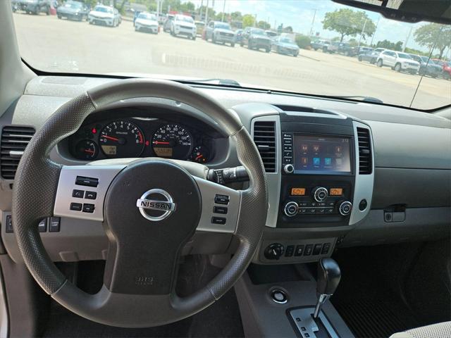 used 2020 Nissan Frontier car, priced at $20,500