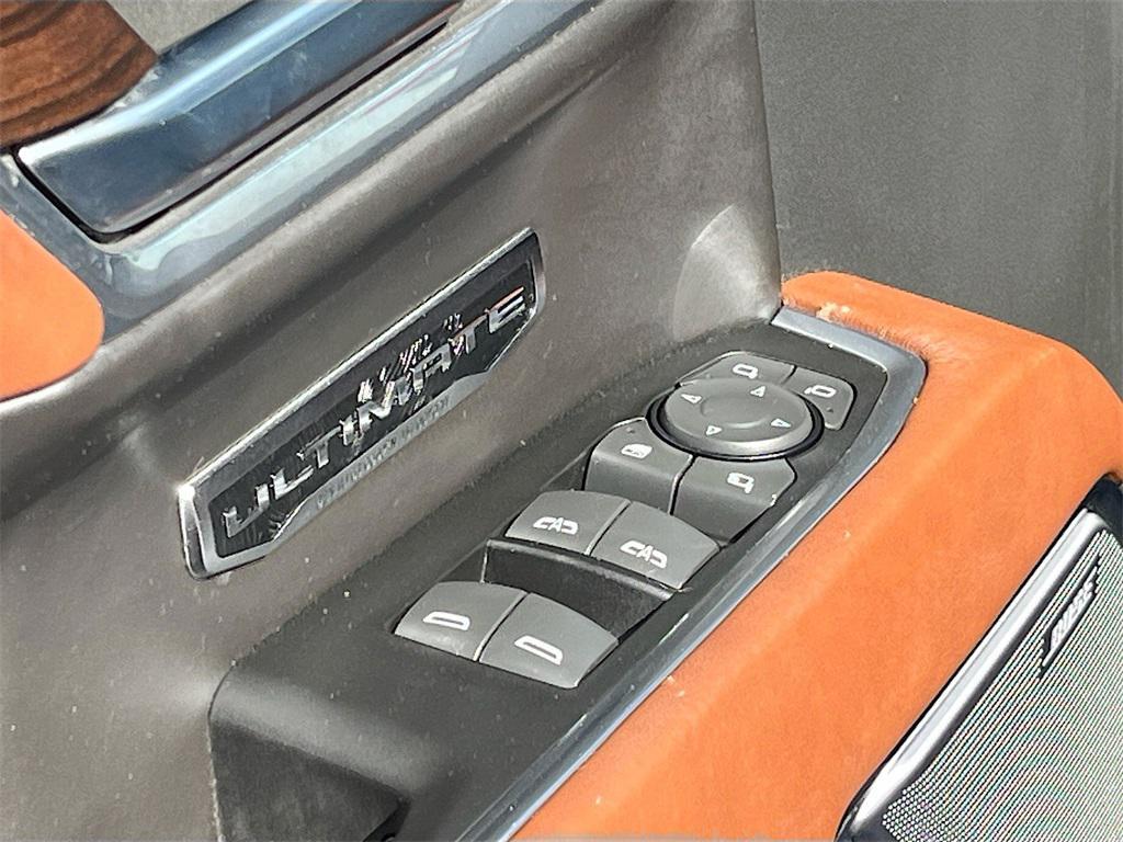 used 2024 GMC Sierra 1500 car, priced at $60,000