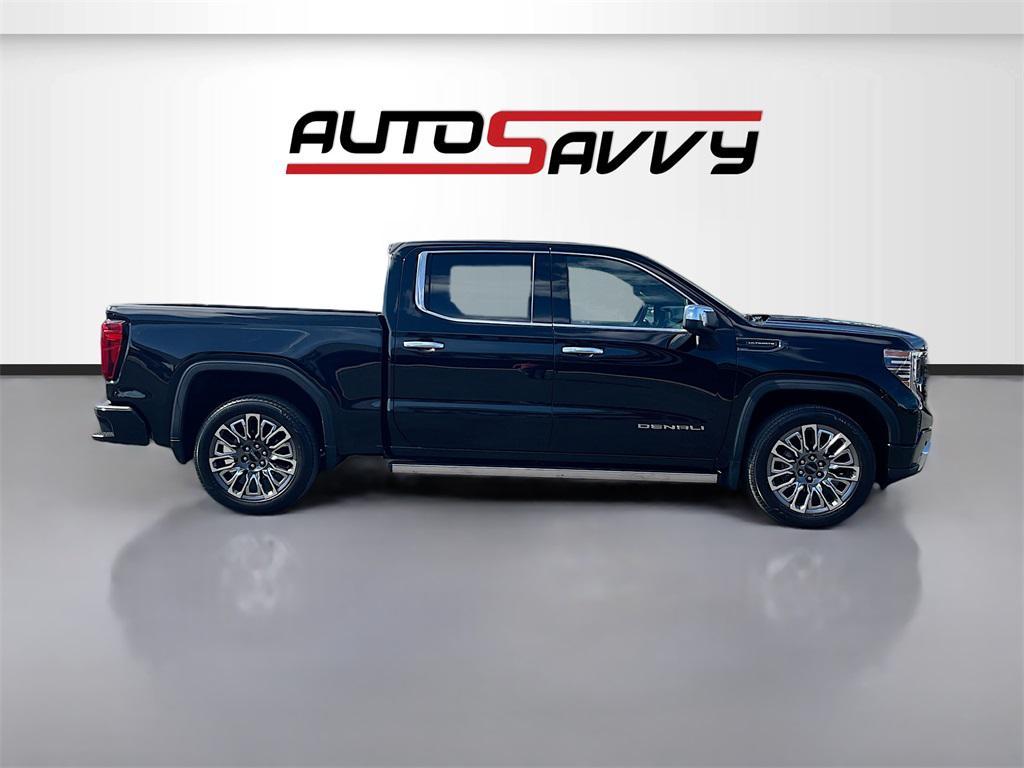 used 2024 GMC Sierra 1500 car, priced at $60,000