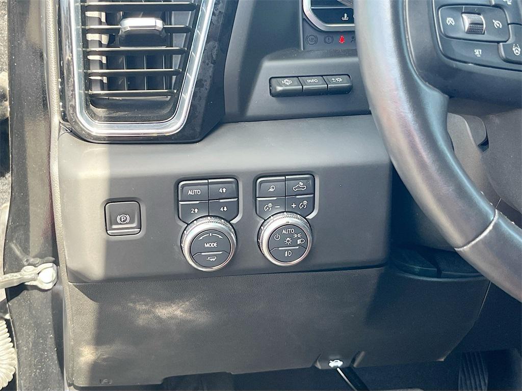 used 2024 GMC Sierra 1500 car, priced at $60,000