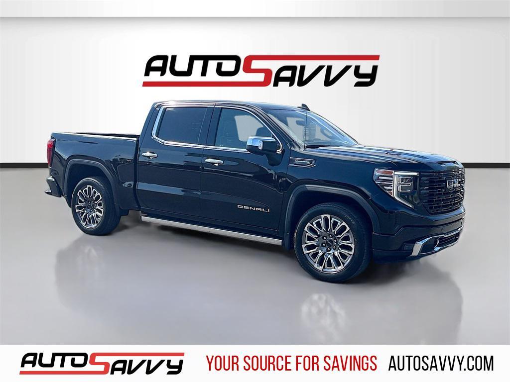 used 2024 GMC Sierra 1500 car, priced at $60,000